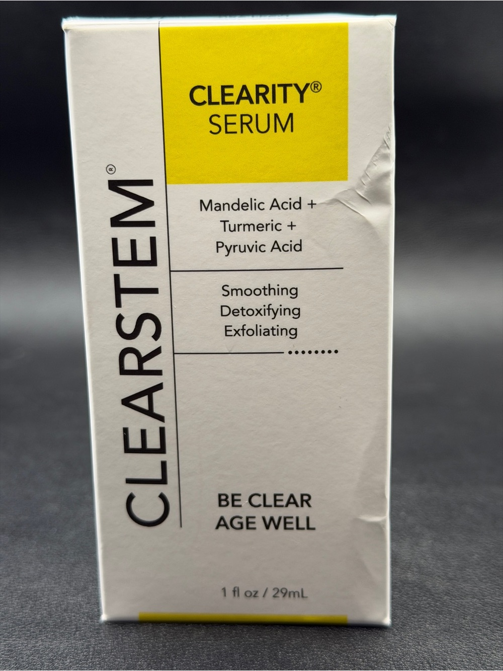 CLEARSTEM Clearity Serum - 1 oz